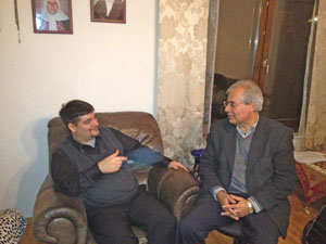 Ayed Ahmed med Mohamed Omar