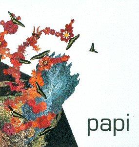 Papi omslag