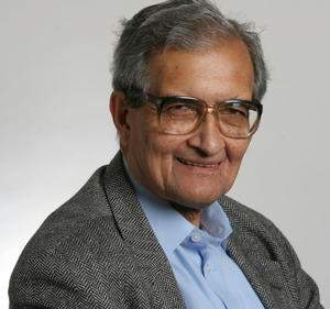 Nobel Prize Amartya Sen