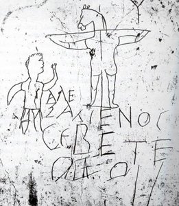 Graffiti i Rom