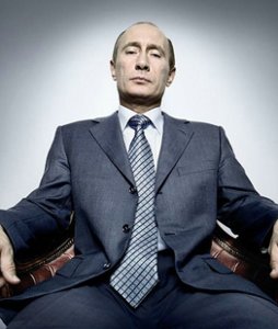 Vladimir Putin 