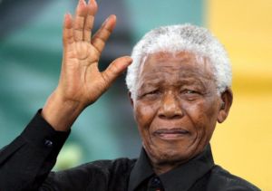 Nelson Mandela