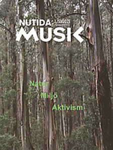 Läs inte denna tidning. Lyssna på musik istället