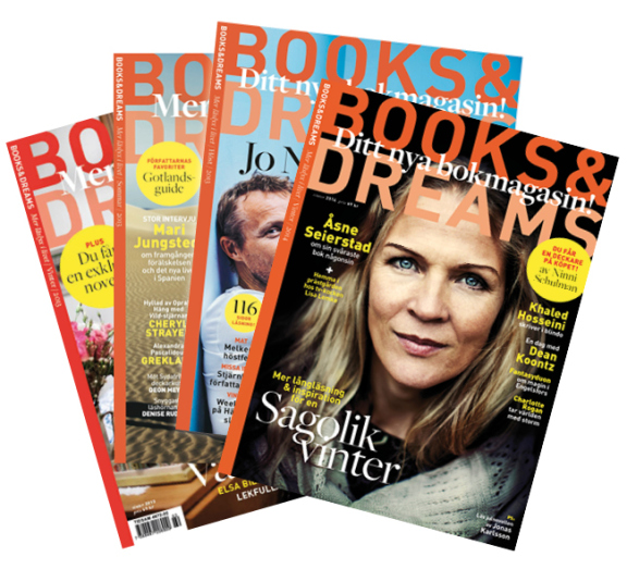 Books & Dreams