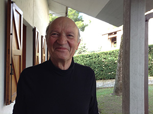 Domenico Losurdo foto Pierre Gilly