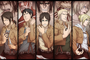 Attack on Titan