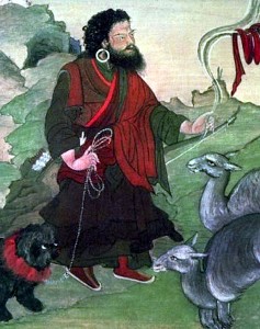 Drukpa kunley