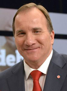 Kjell Stefan Löfven