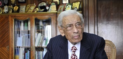 Boutros Boutros Ghali