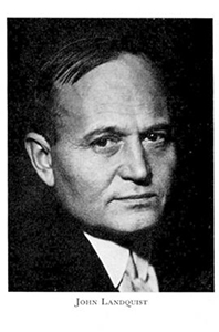 John Landquist 