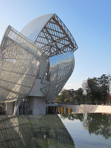 arkitekturen av Frank Gehry