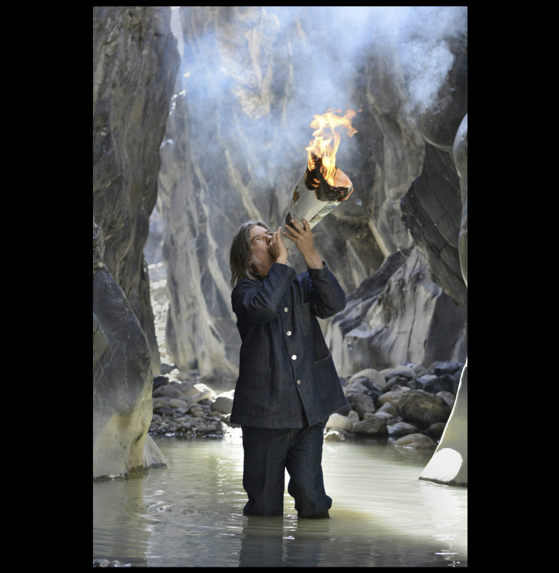 Homage till Homar. Foto: Sepher Goodarzi Homage till Homar. Foto: Sepher Goodarzi