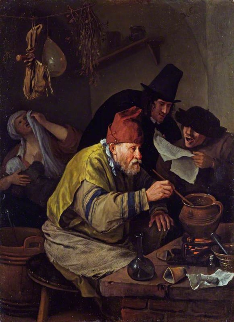 Jan Steen, Jan Steen,