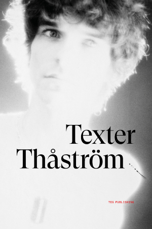 "Texter" av Thåström.