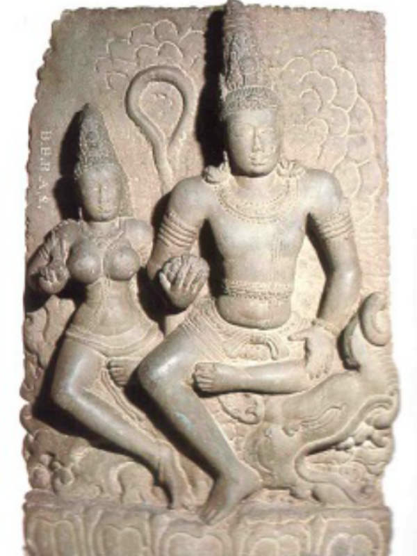 Den tionde inkarnationen av Vishnu
