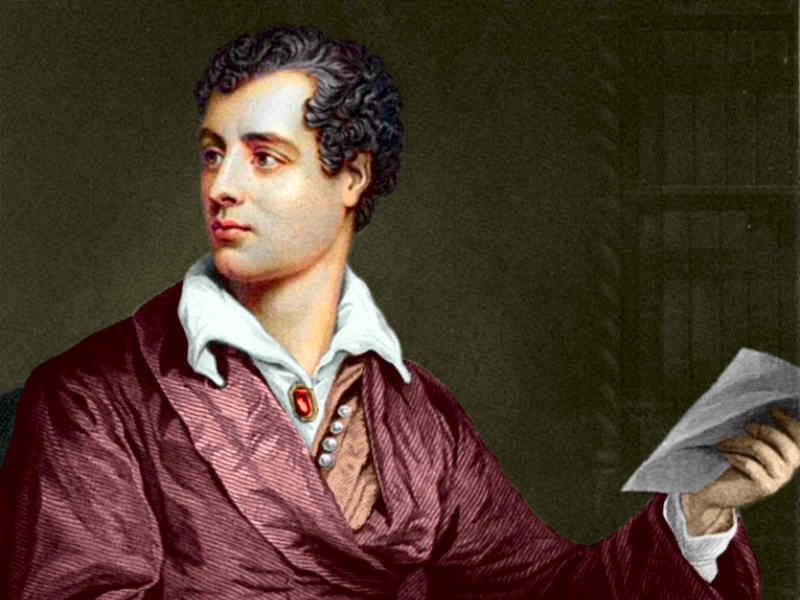 George Gordon Byron, Lord Byron