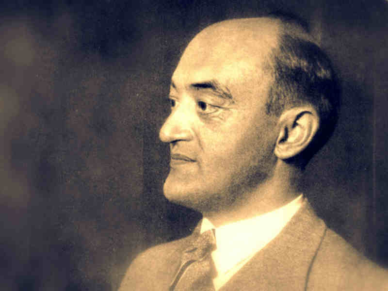 Joseph Schumpeter