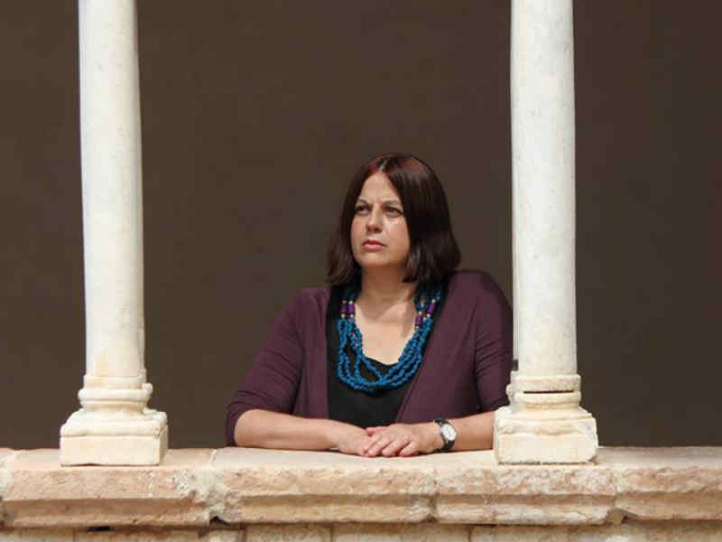 Tiziana Luciani Foto: Chicco Fratta