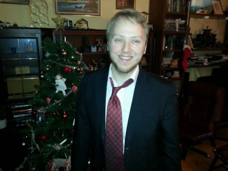 Tobias Haglund