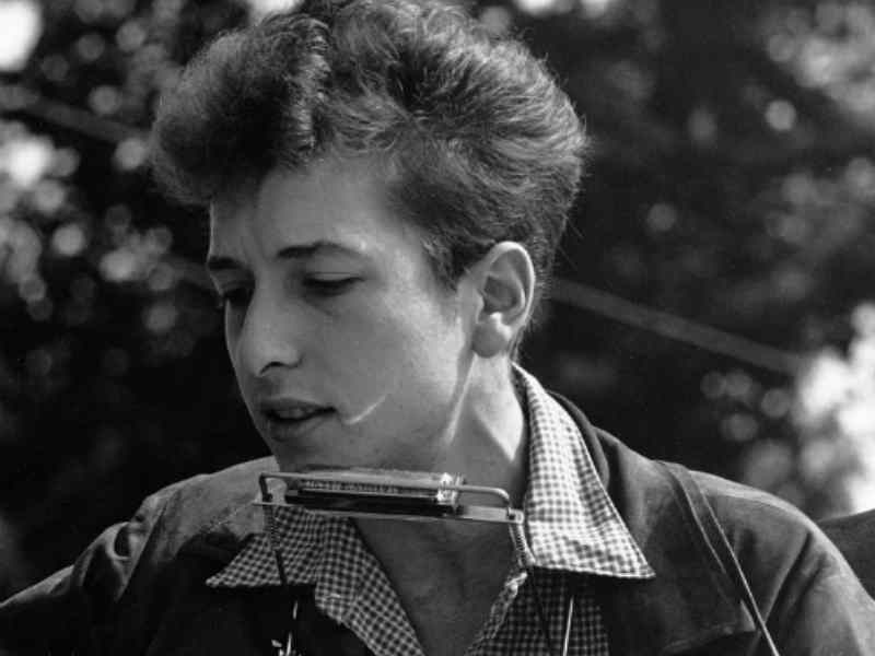 Bob Dylan 1963