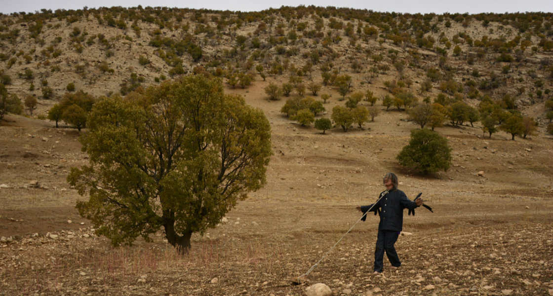 Foto: Sepher Goodarzi
