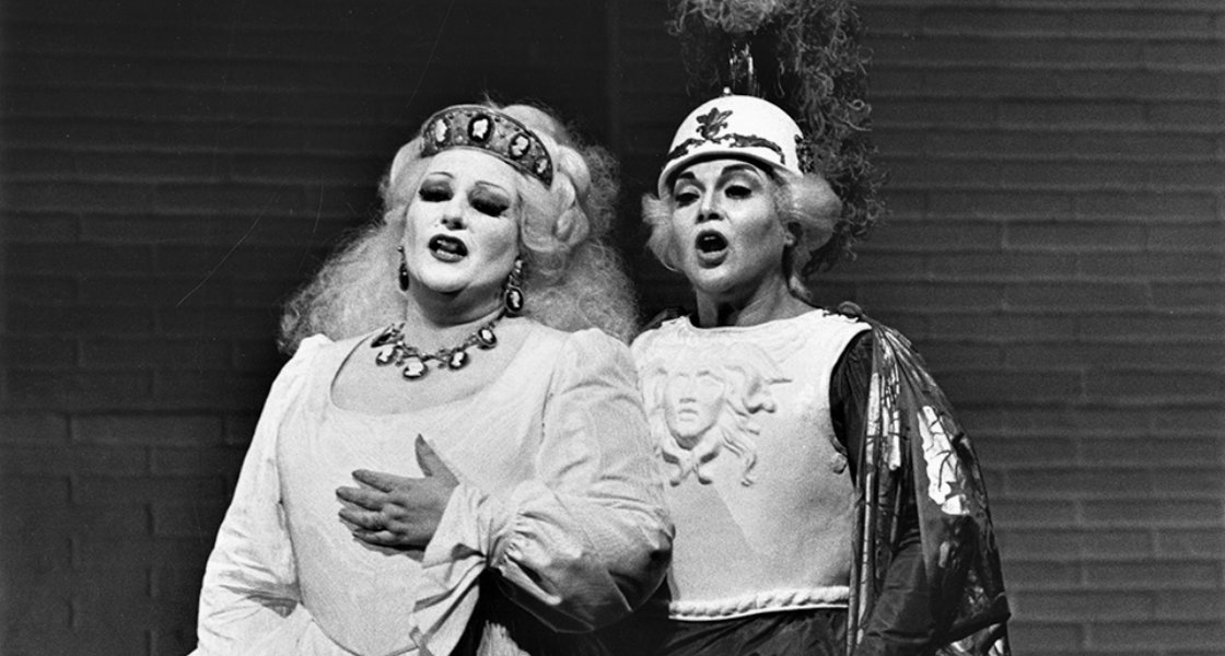 Marilyn Horne & Monserrat Caballé (1981).