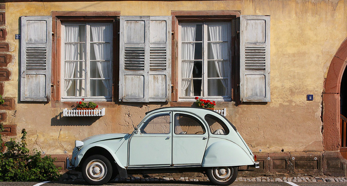 Citroen CV4, GuentherDillingen/Pixabay