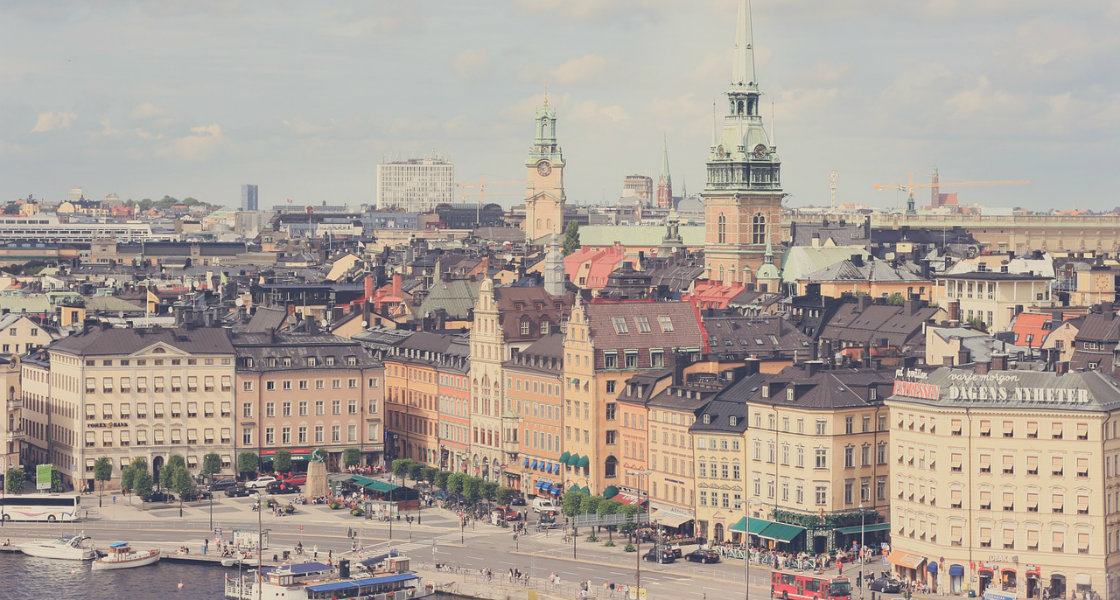 Stockholms stad. Pixabay