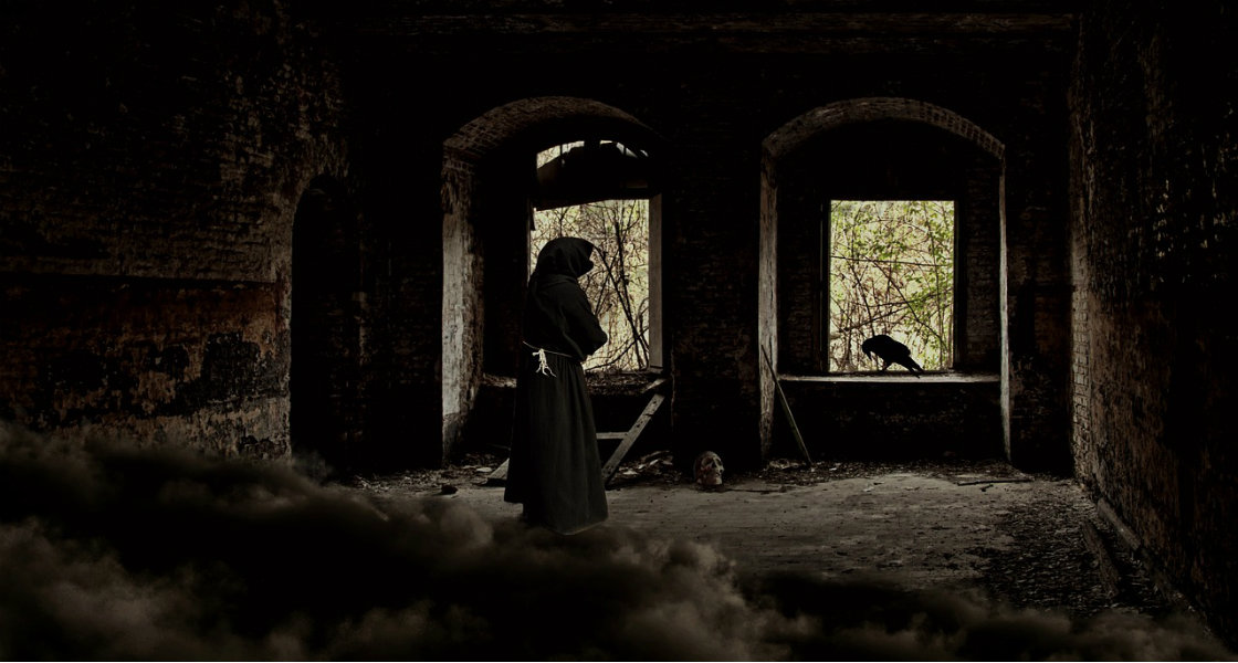 Ruin. Foto: Pixabay
