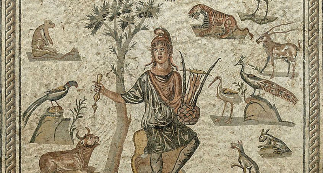 Orpheus Piazza della Vittoria MAR Palermo. Foto: Wikimedia