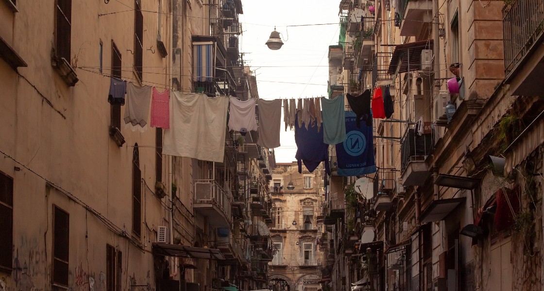 Napoli. Greissdesign/Pixabay