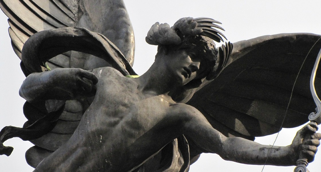 Eros. Geoffjhyland/Pixabay