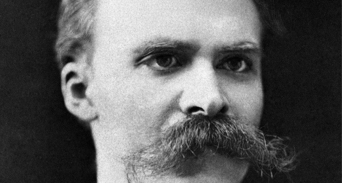 Friedrich Nietzsche, kring 1875