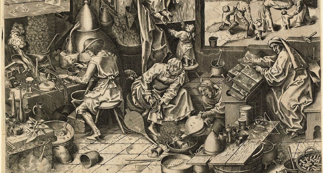 Pieter Bruegel den äldre, 