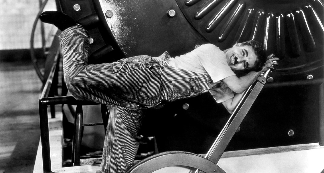 Charlie Chaplin i 