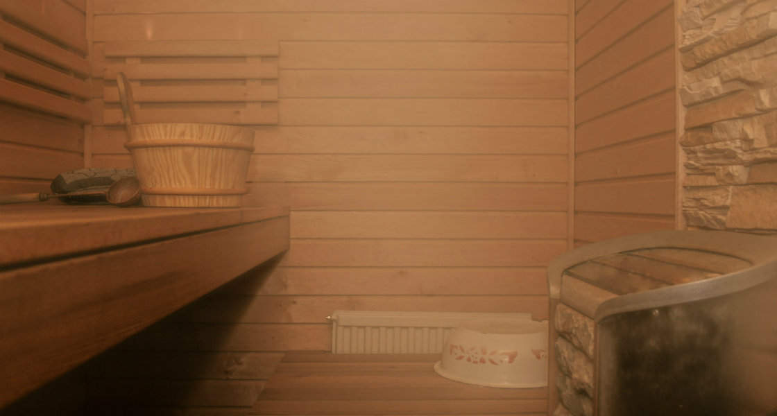 Sauna. CCO-PD