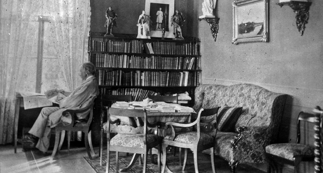 Foto: Svenska litteratursällskapet i Finland