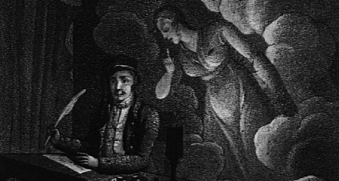 Monografi, La Vampire, ou La vierge de Hongrie. Bibliothèque nationale, Franrike.