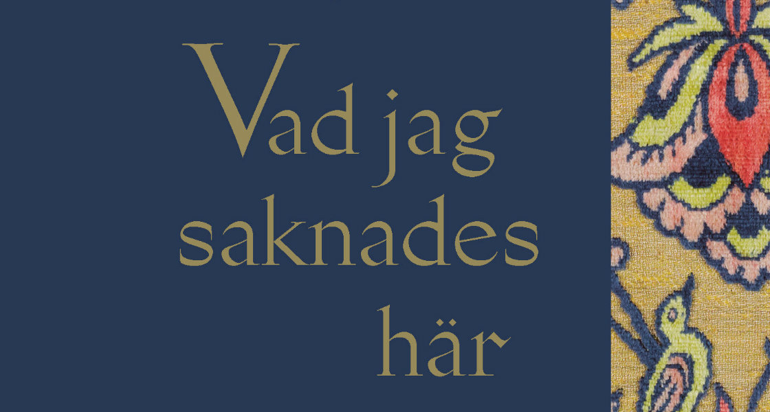 Detalj ur omslaget.