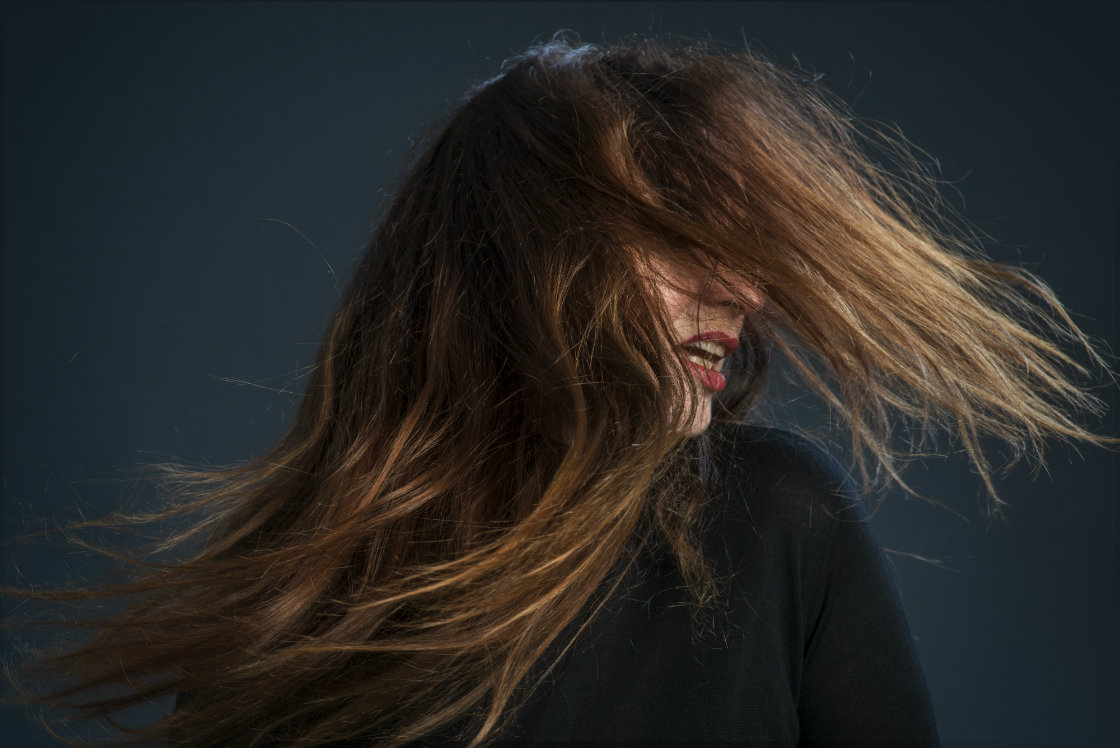 Judith Owen. Foto: Press