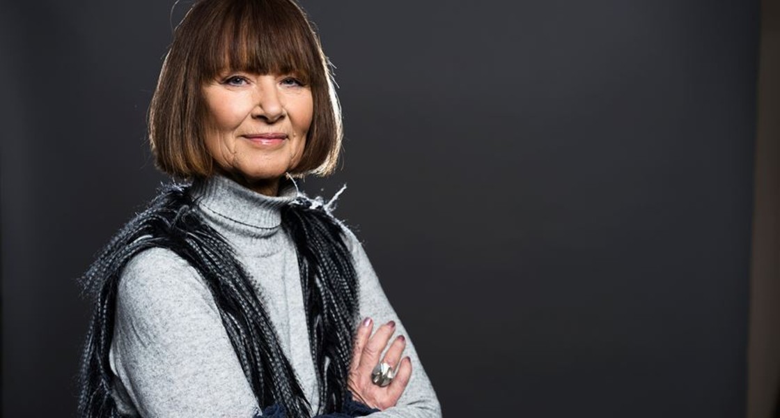 Gunilla Thorgren. Foto: Göran Segeholm