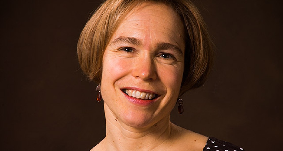 Anna Smedberg Bondesson. Foto: Jan Nordén