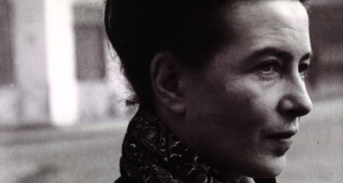 Simone de Beauvoir