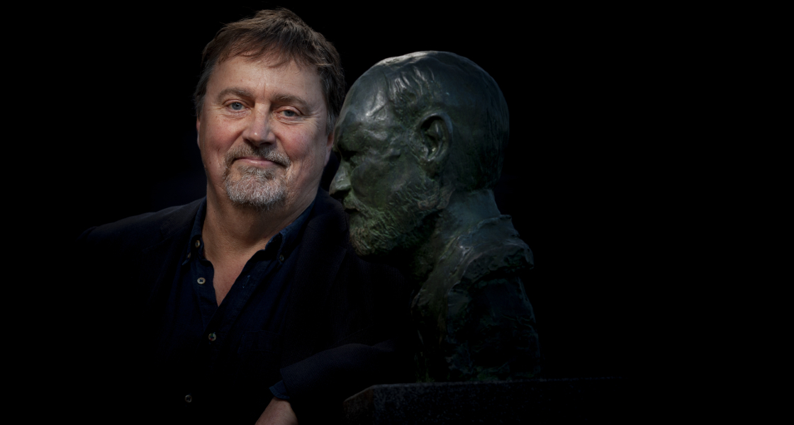 Jan Malmborg. Foto: Fredrik Hjerling.
