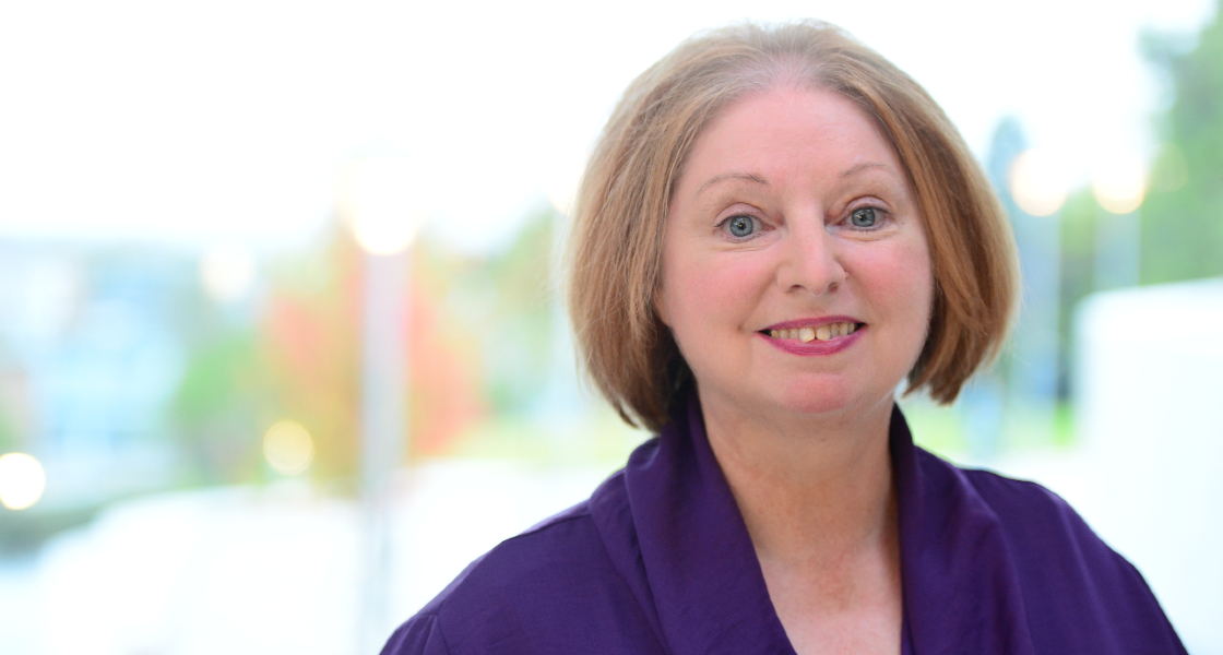 Hilary Mantel. Foto: Joshua Irandi