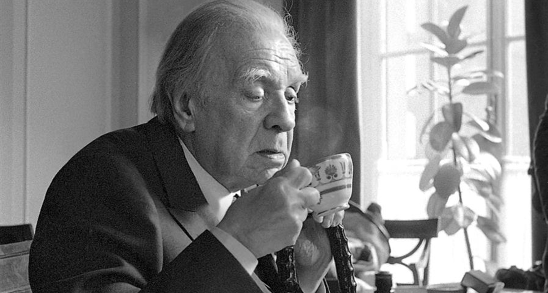 Jorge Luis Borges. Foto: Wikimedia Commons