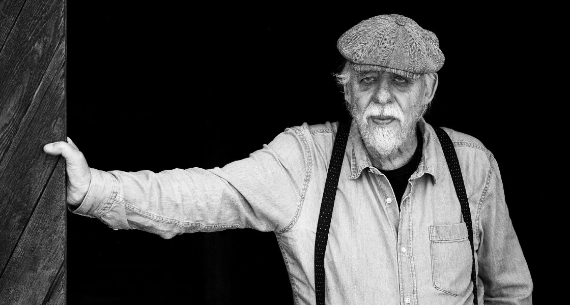 Thomas Tidholm. Foto: Po Tidholm