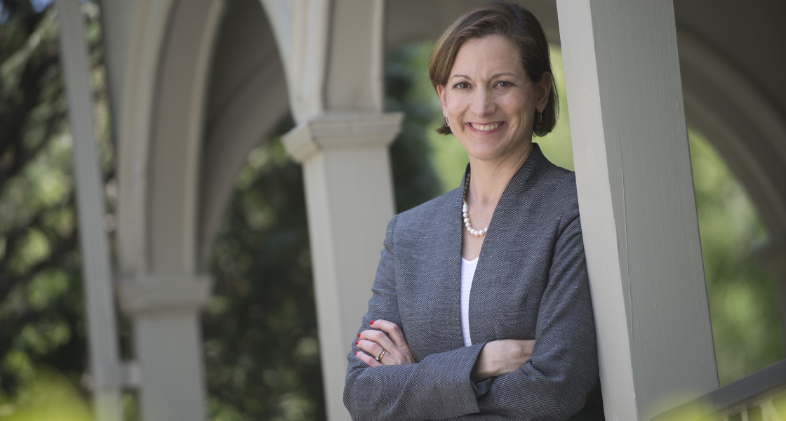 Anne Applebaum. Foto: James Kegley