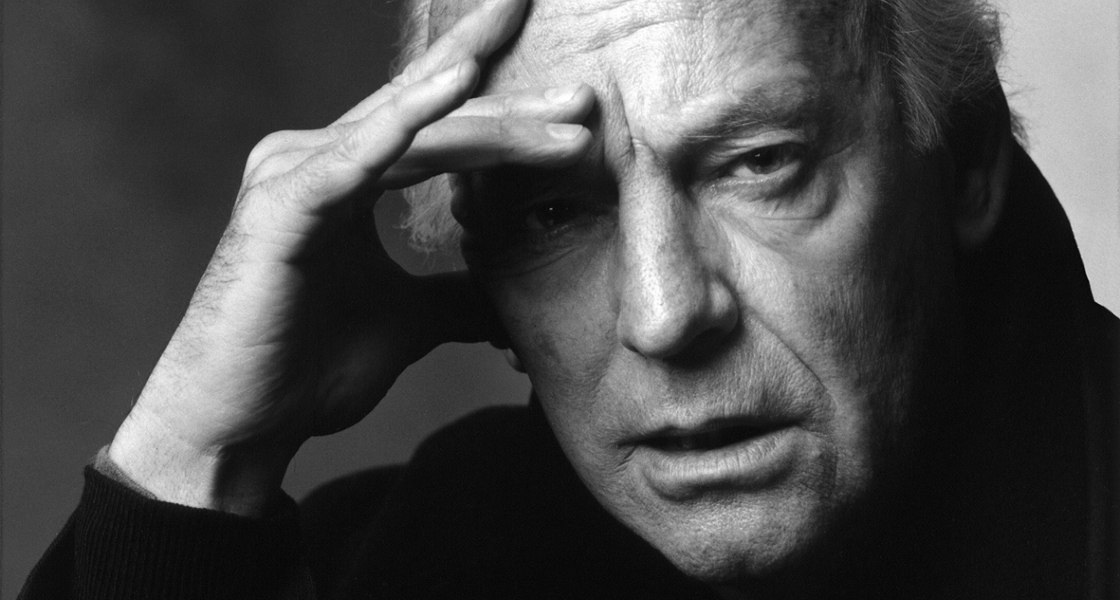 Eduardo Galeano. Foto: Robert Yabeck