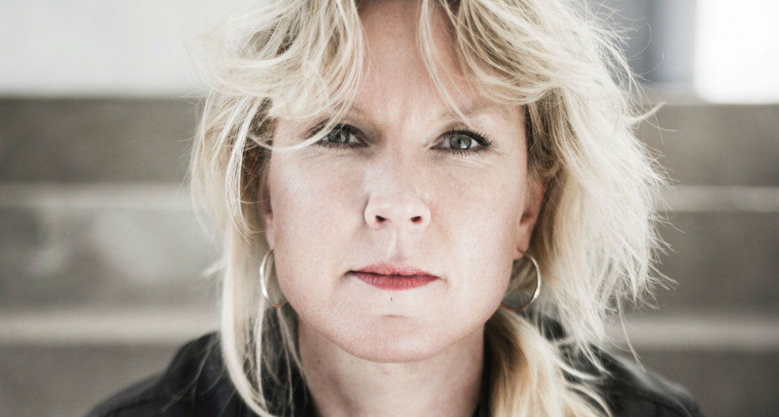 Victoria Rixer (detalj). Foto: Anna Ledin Wirén